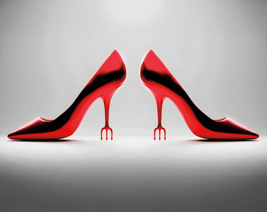 The Devil Returns Fashion’s Fiercest Forces Reunite