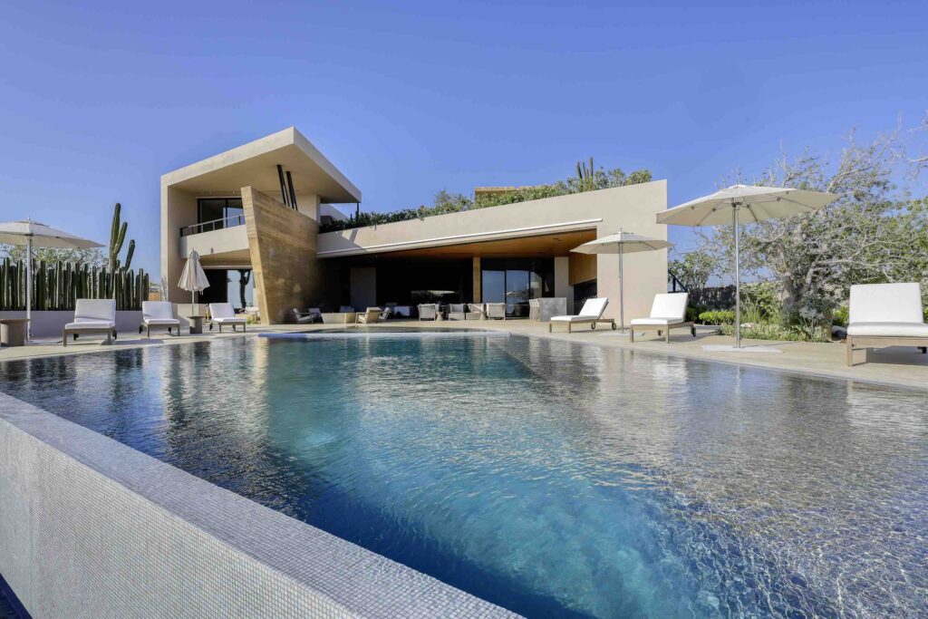 Legacy Estates 6 at Diamante Cabo San Lucas — an architectural showcase where world-class golf, luxury living, and experiential ownership converge along Los Cabos’ most coveted coastline.