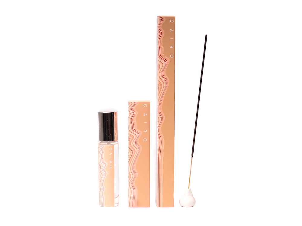 City of Scents Cairo