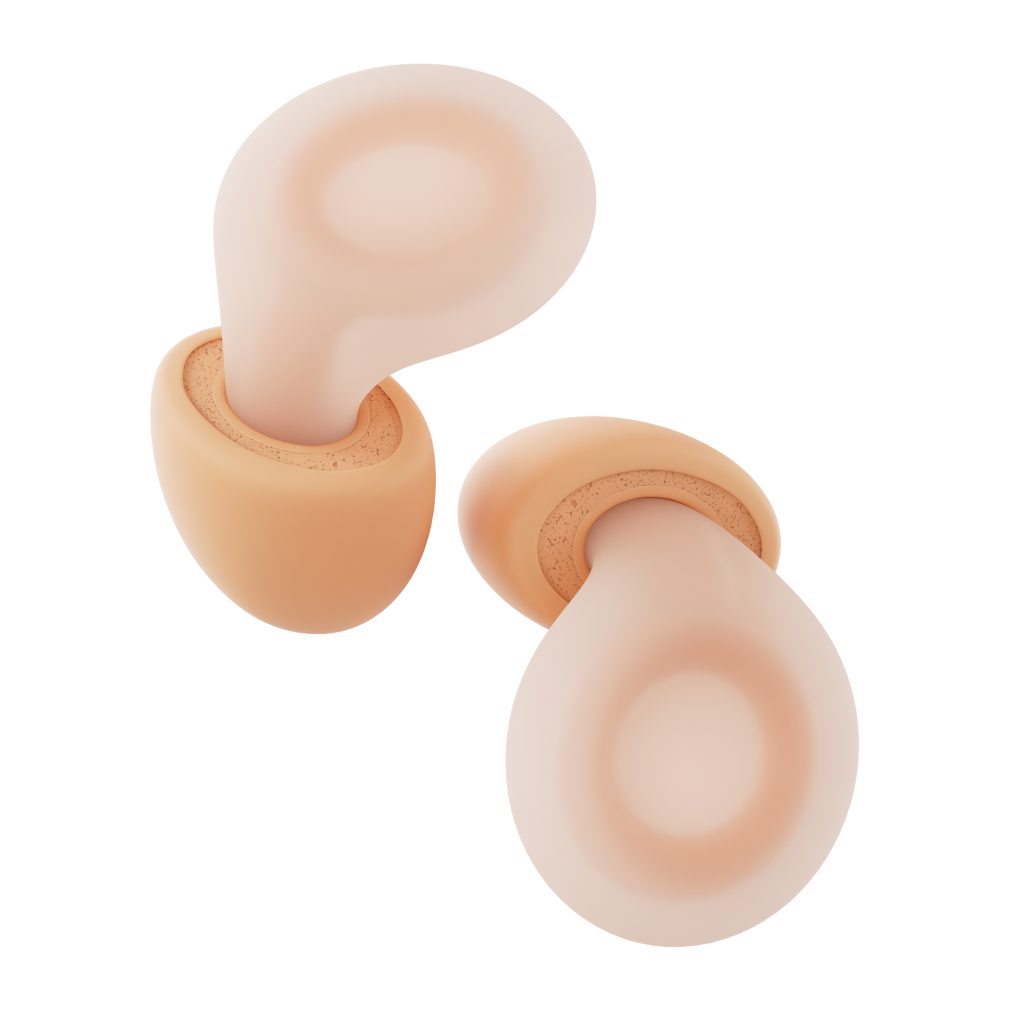 Loop dream earplug - peach