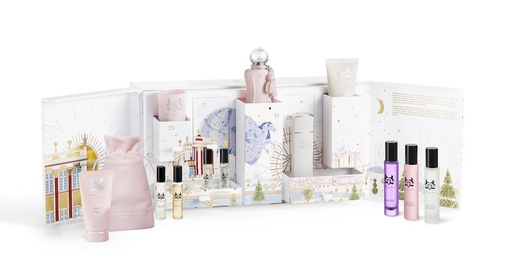 Parfums du Marly 7 day wonder gift