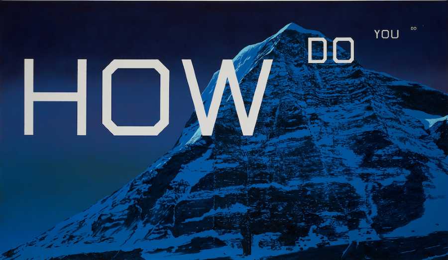 how do you do art from Christies