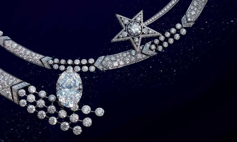 6.06-carat brilliant-cut diamond