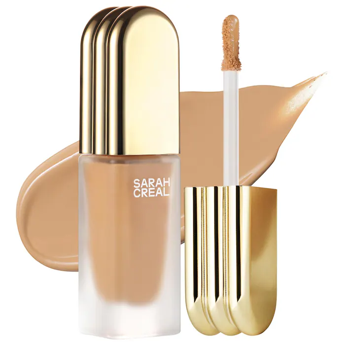 SARAH CREAL FACE FLEX CONCEALER & COMPLEXION ENHANCER WITH CAFFEINE 
