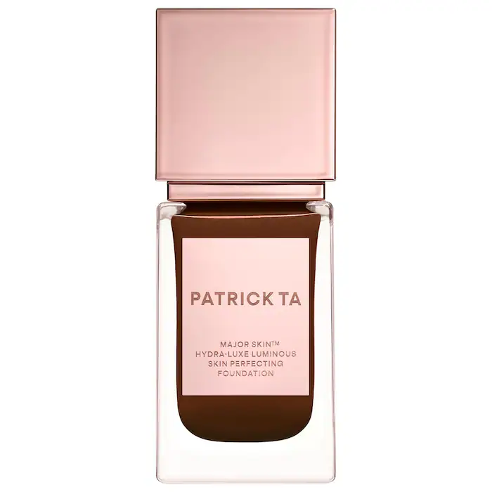PATRICK TA MAJOR SKIN HYDRA-LUXE LUMINOUS SKIN PERFECTING FOUNDATION 
