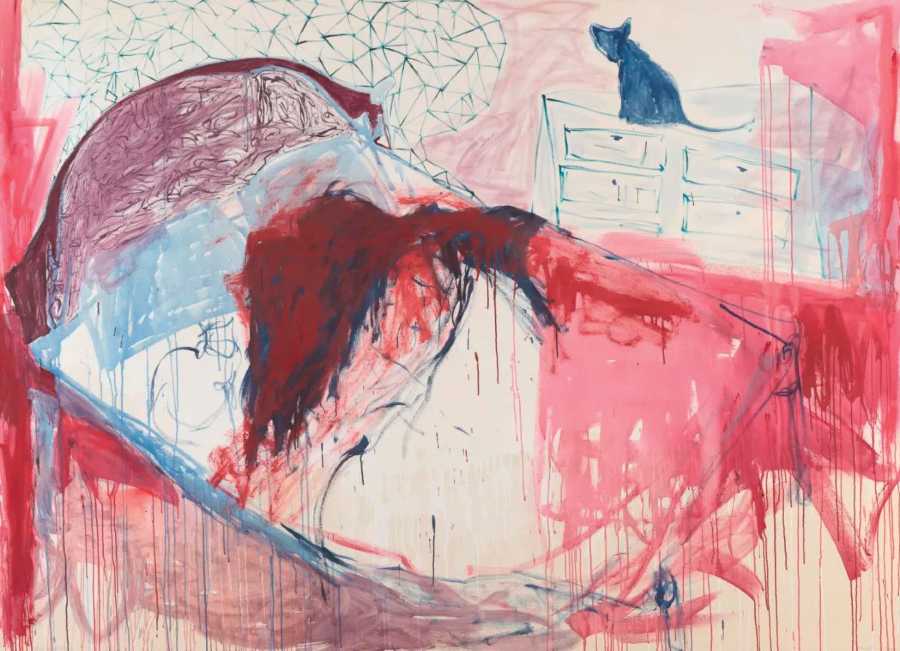 Tracey Emin A Second Life
