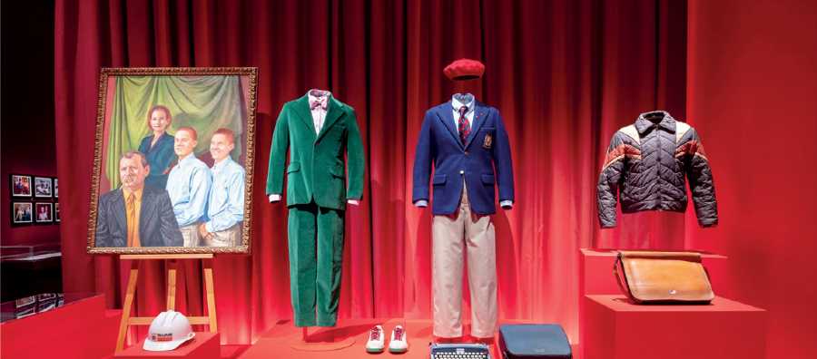 Wes Anderson The Archives