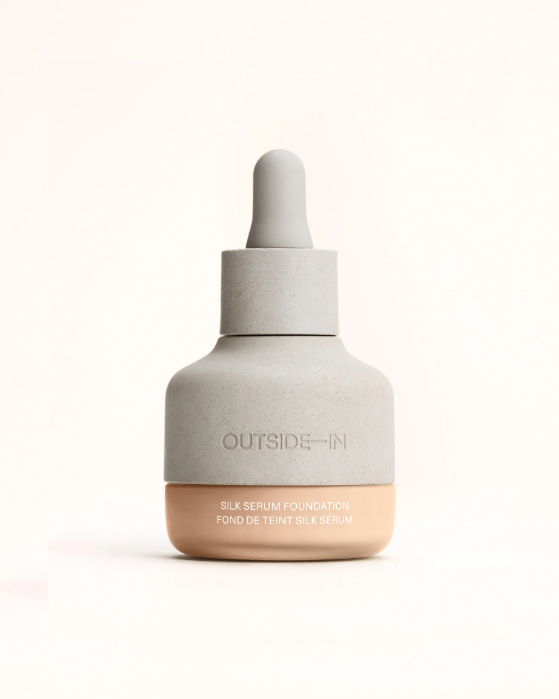 OUTSIDE-IN SILK SERUM FOUNDATION 