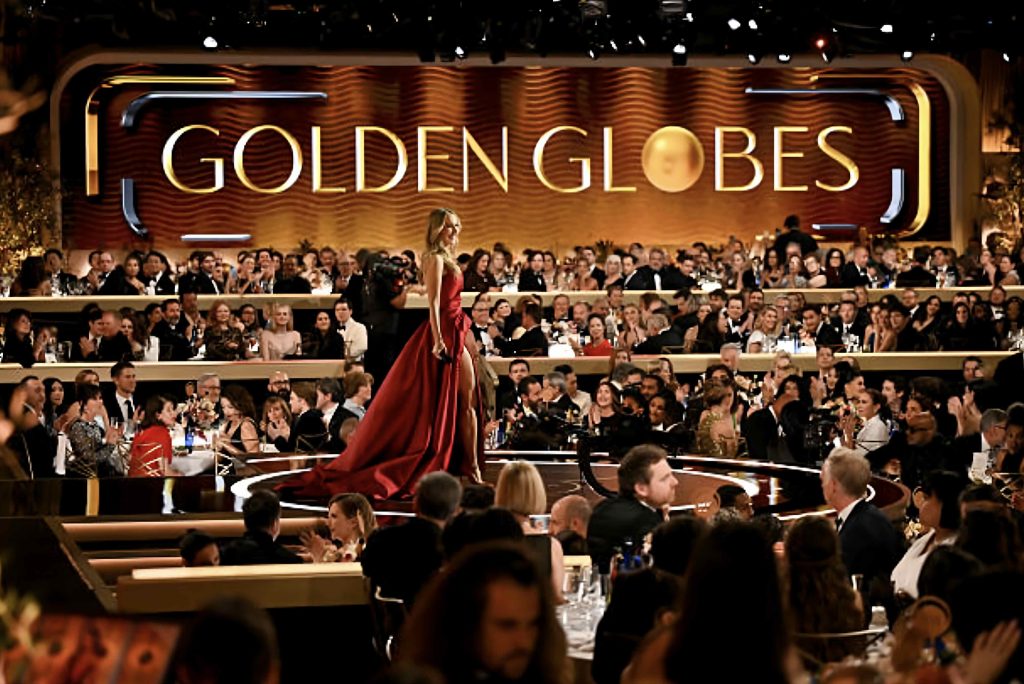 83rd Annual Golden Globes Ceremony