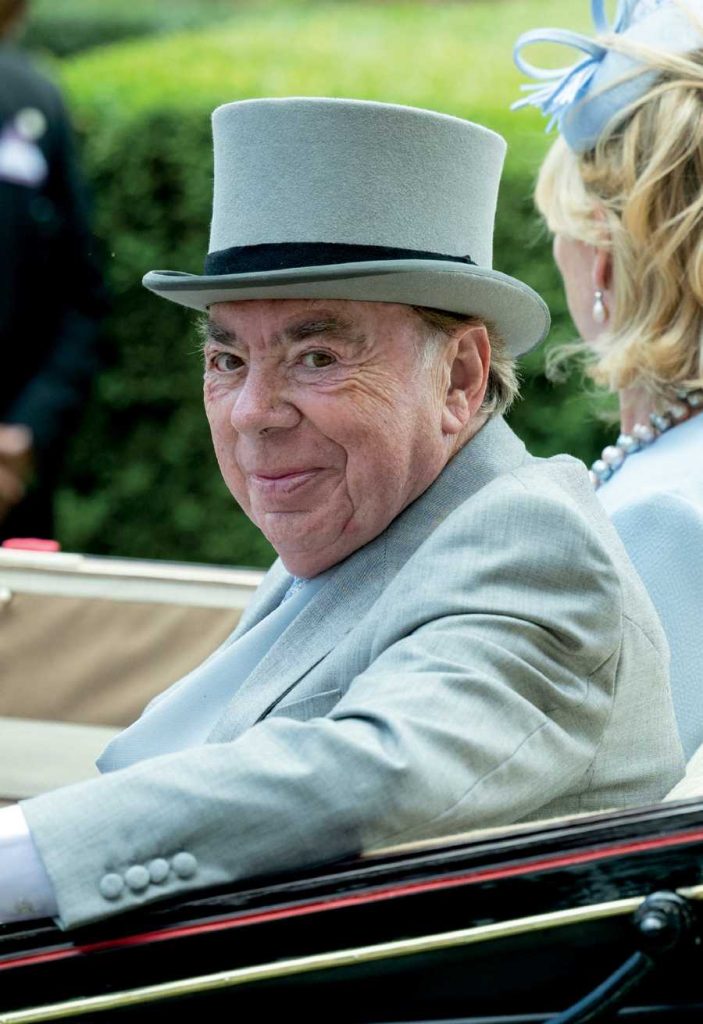Andrew Lloyd Webber