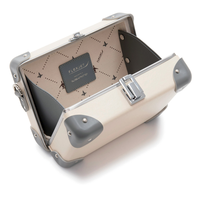 Bon Voyage- A Miniature Version Suitcase