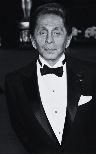 The Power of Valentino Red