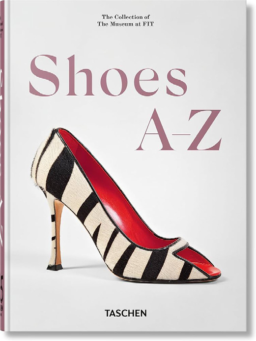 Coveted_Shoes A-Z. 45th Ed