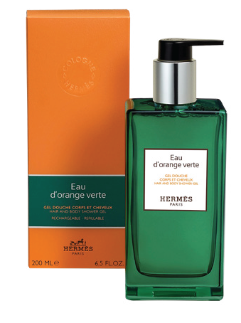 Delicately Perfumed_Eau d'Orange