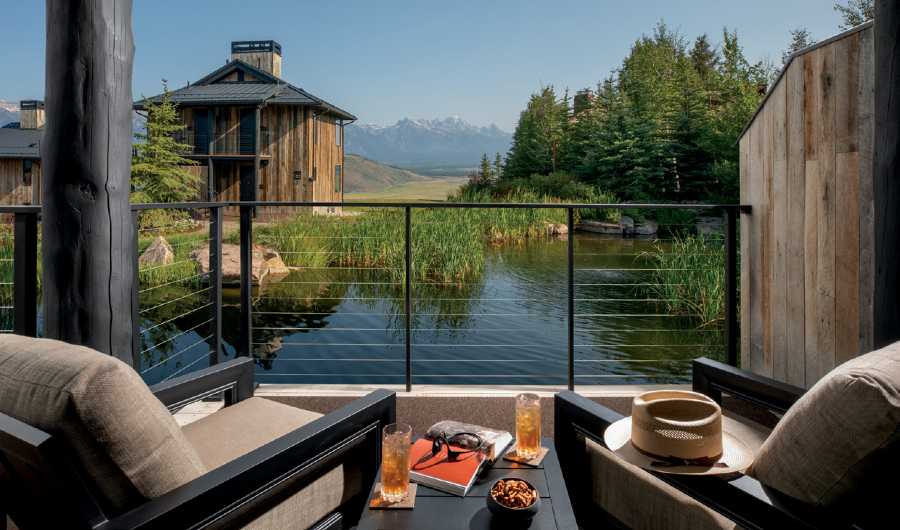 HOTEL YELLOWSTONE AT JACKSON HOLE