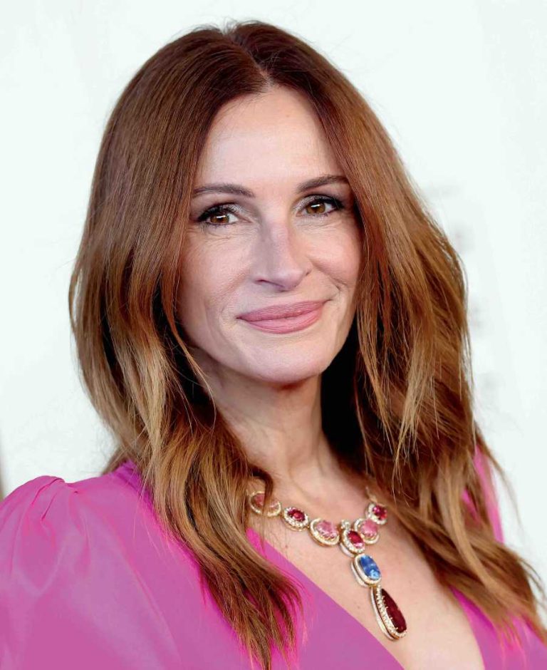 Julia Roberts_ Unbound