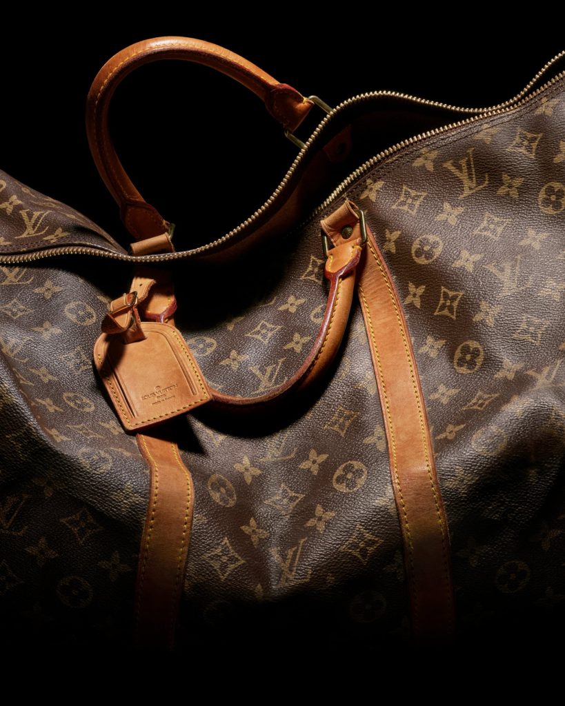 Le Keepall – First unveiled in 1930, an iconic travel companion that defines functional luxury.