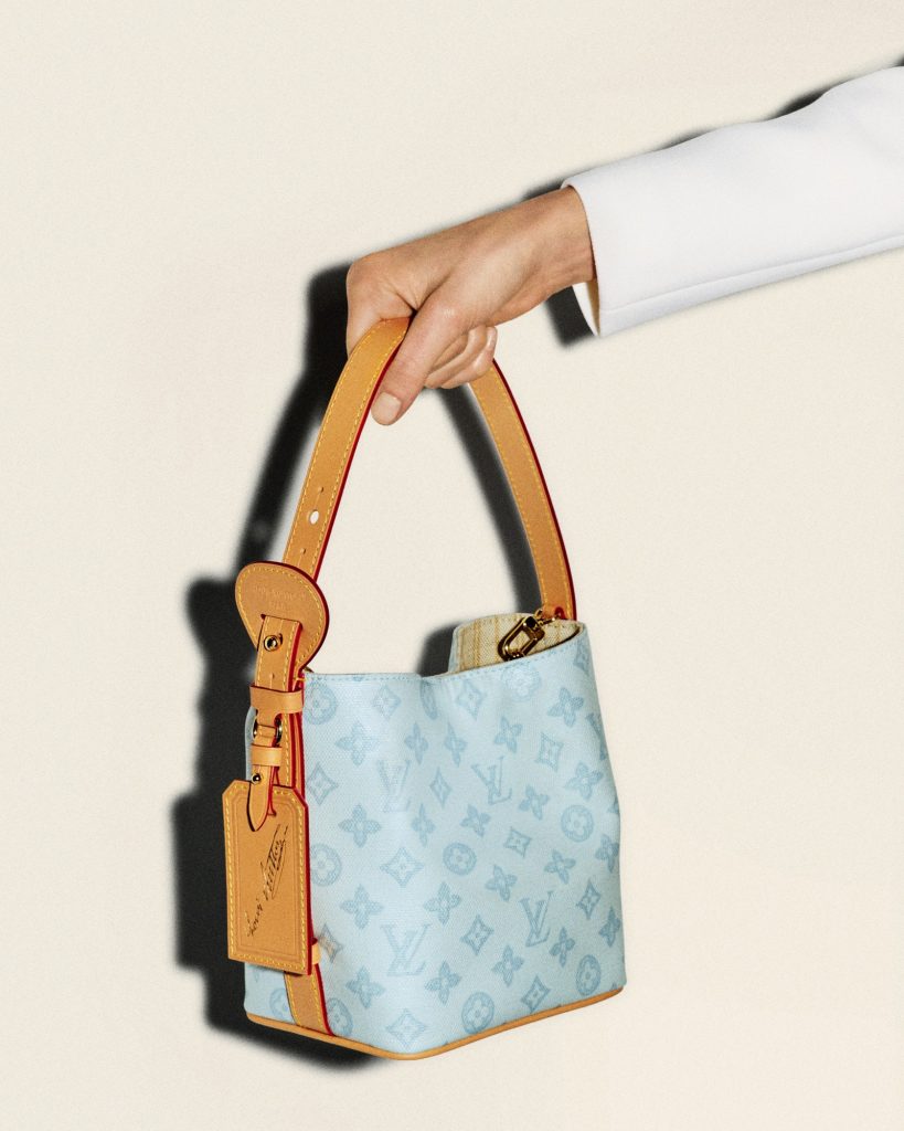 Louis Vuitton All in BB Bag_M27529