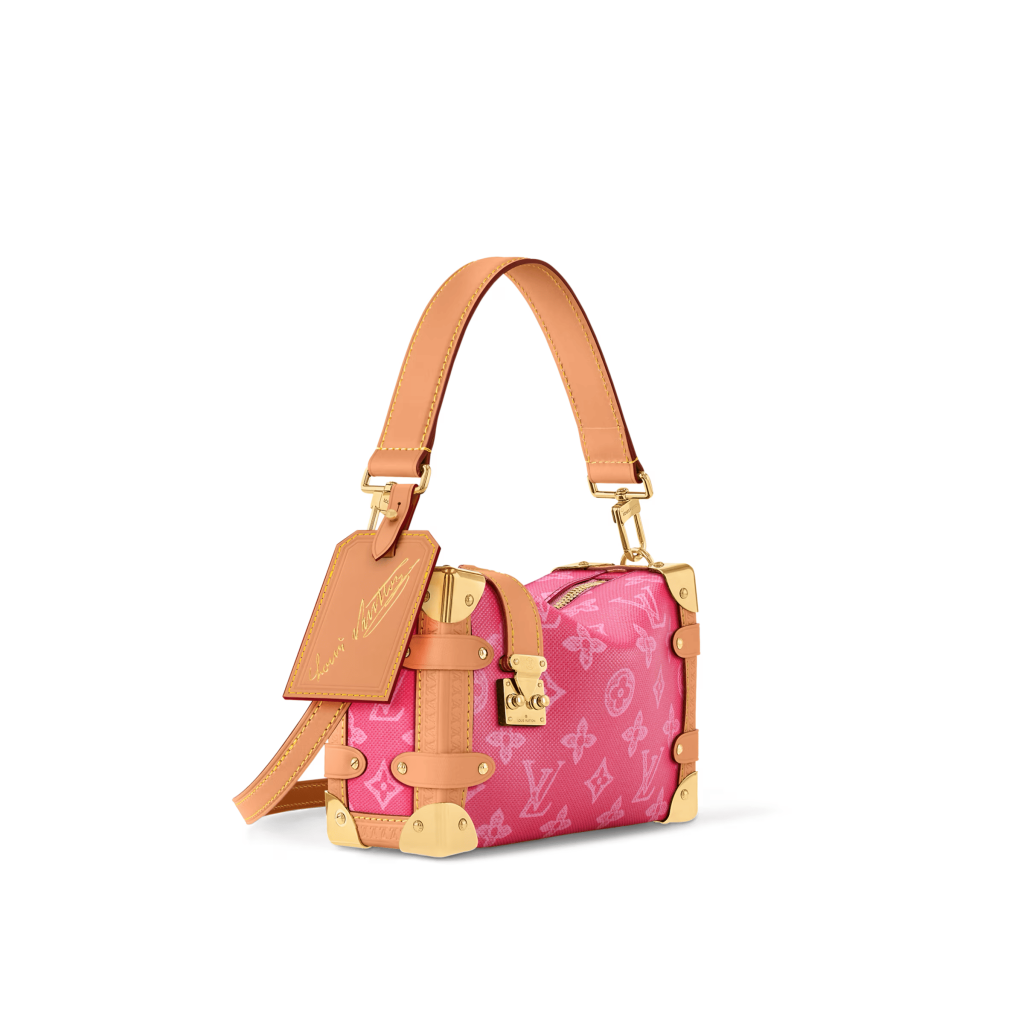 Louis Vuitton Side Trunk PM