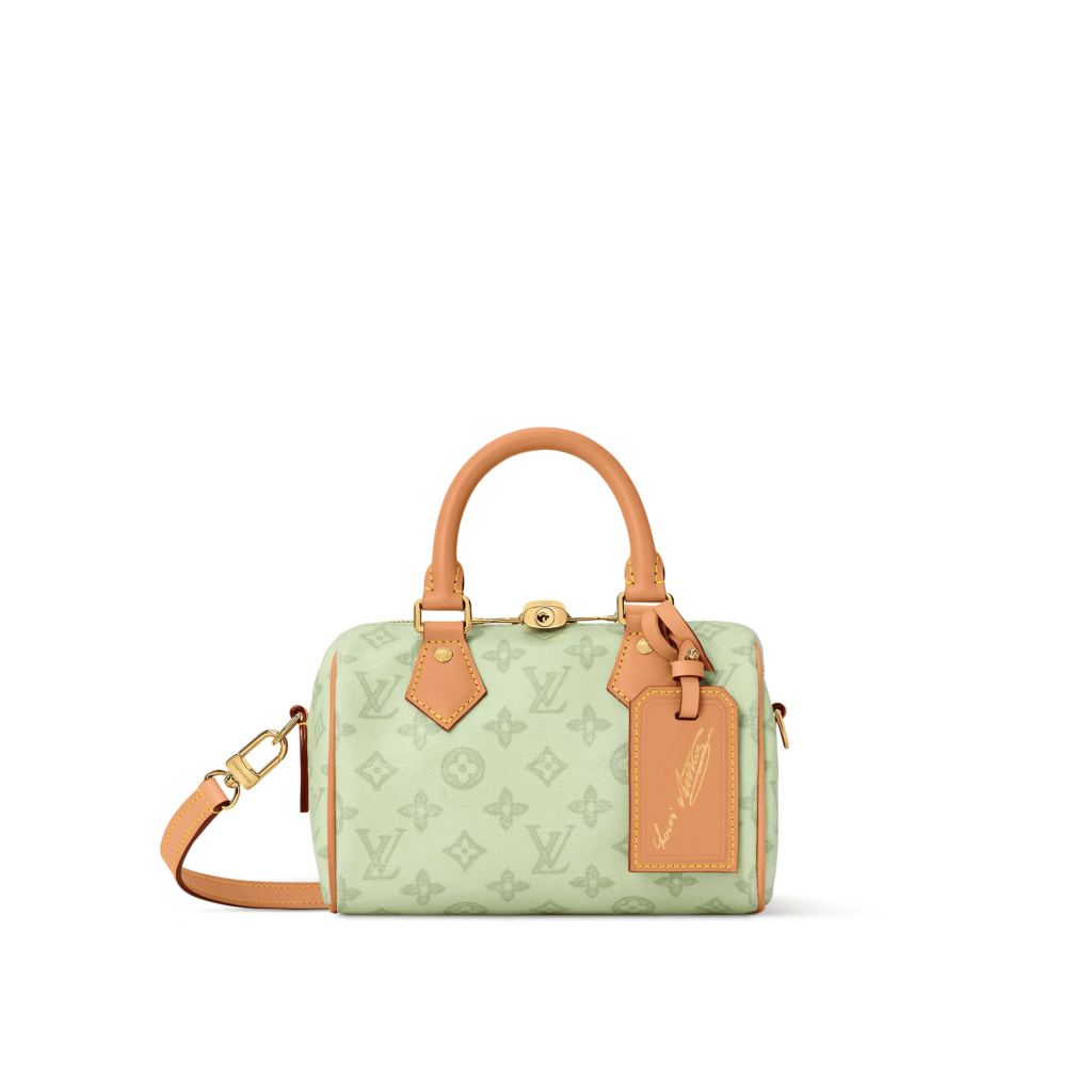 Louis Vuitton Speedy Bandoulière 20