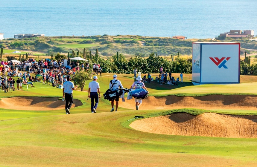 PGA TOUR Los Cabos El Cardonal