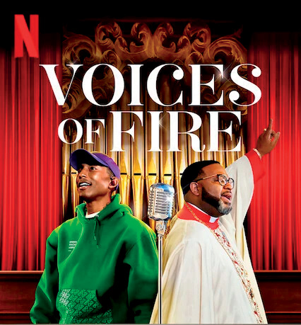 Pharrell_Voices of Fire NETFLIX