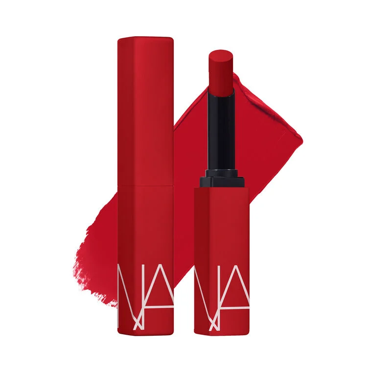 Nars Powermatte Long-Lasting Lipstick inNotorious