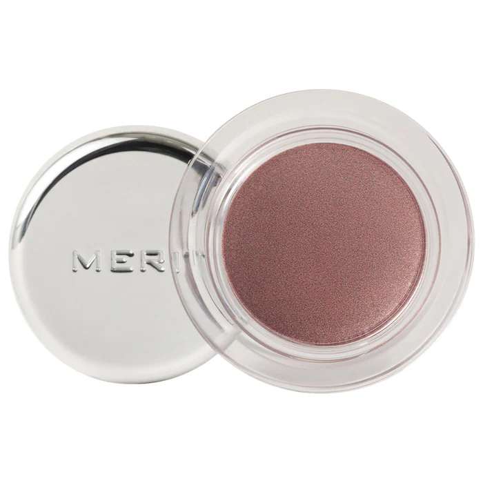Merit Solo Shadow Cream Eyeshadow inIris