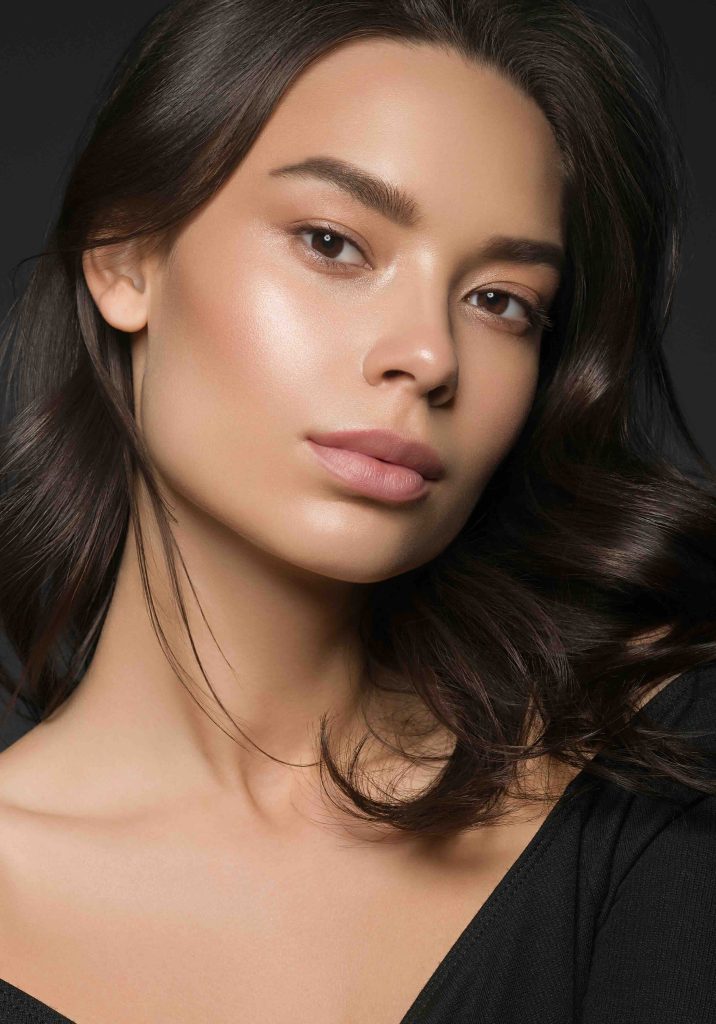  no makeup makeup look