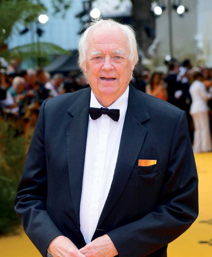 Sir Tim Rice