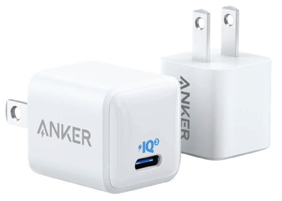 THE JUICE ANKER NANO CHARGER