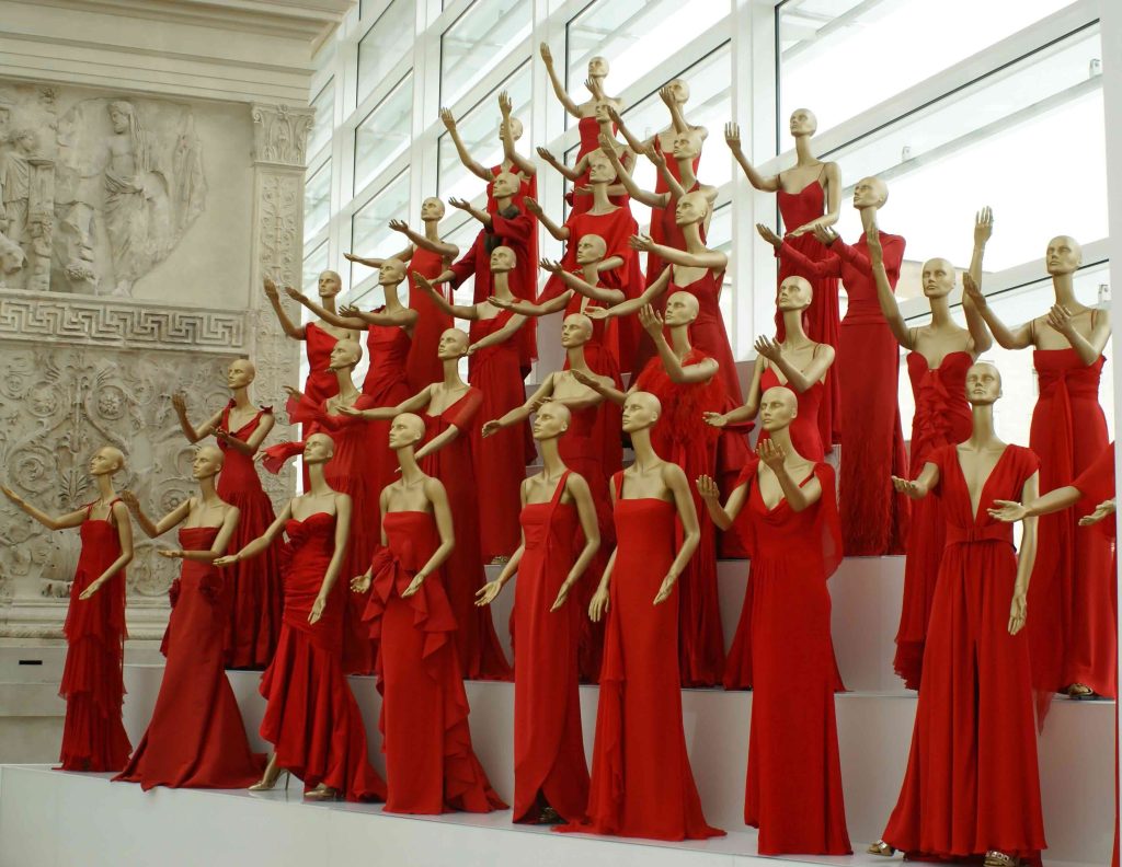 Valentino Retirement Exhhibition