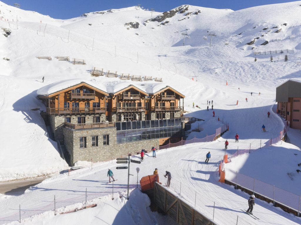 val thorens La Datcha