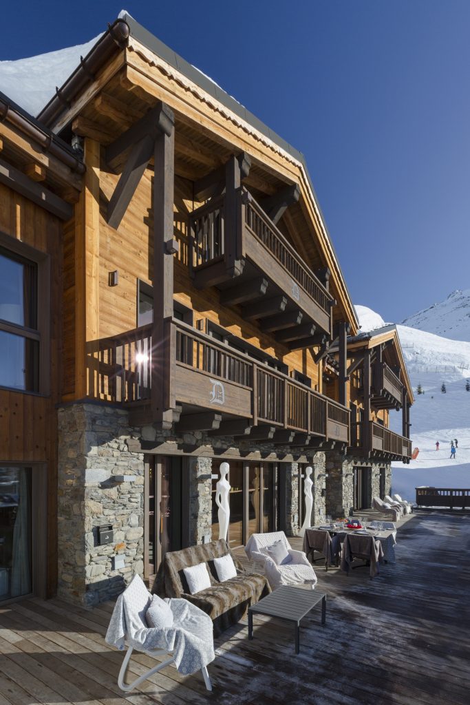 val thorens La Datcha 