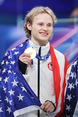 Ilia Malinin: Quad God on the Olympic Stage